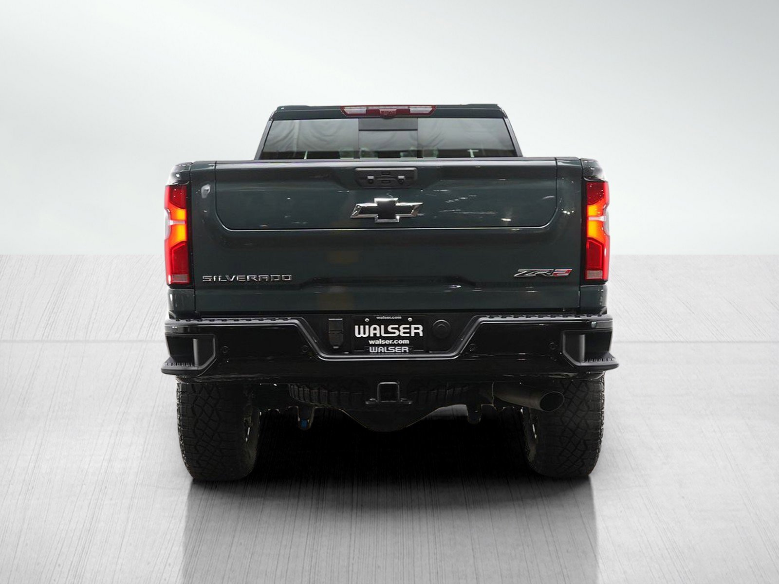 Used 2026 Chevrolet Silverado 2500 ZR2 image 4