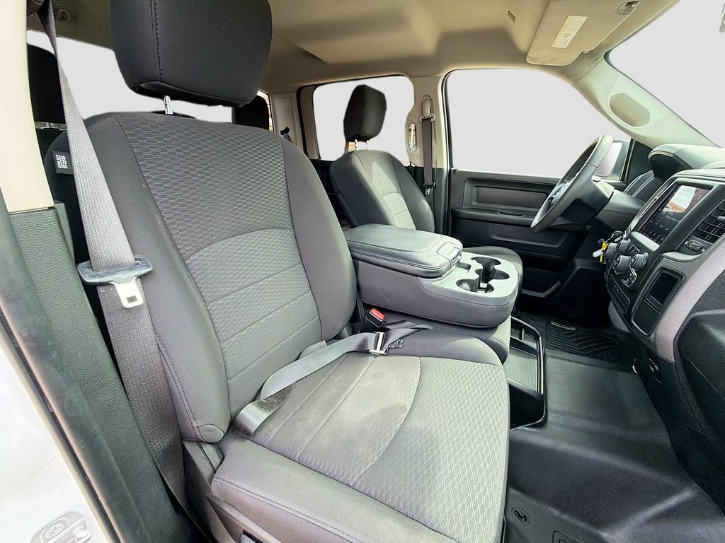 Used 2019 RAM 1500 Express w/ Wheel & Sound Group AWD/4WD image 25