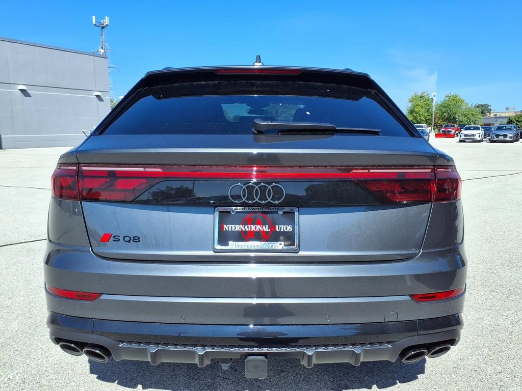 New 2026 Audi SQ8 Prestige AWD/4WD image 6