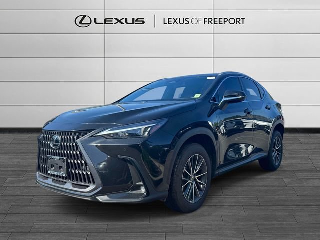 Used 2025 Lexus NX 350 AWD w/ Cold Area Package image 3