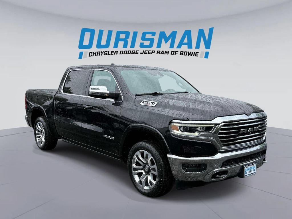 Used 2023 RAM 1500 Limited AWD/4WD image 1