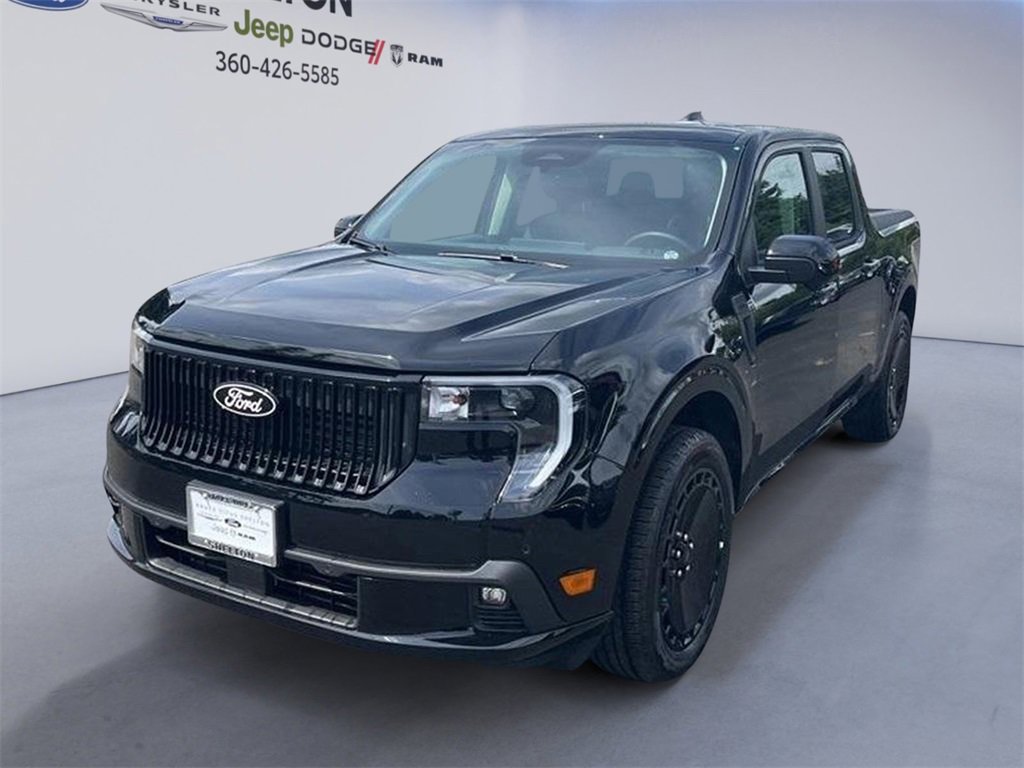 New 2025 Ford Maverick Lobo