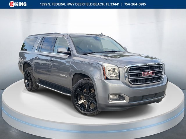 Used 2020 GMC Yukon XL SLE w/ Convenience Package