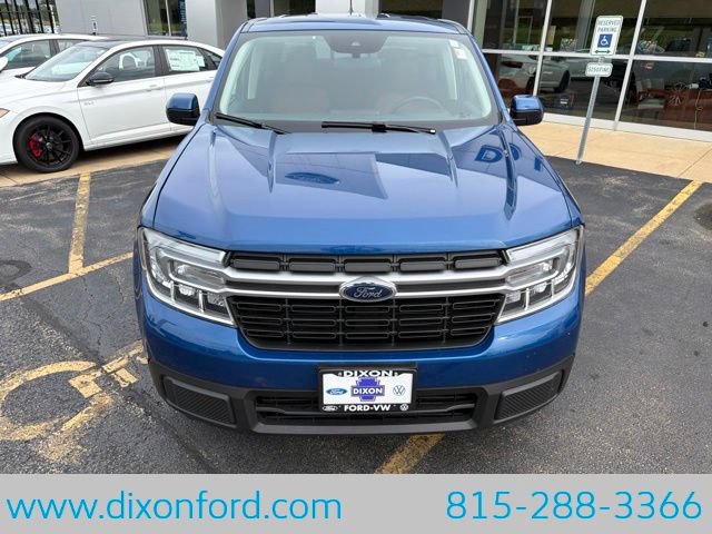 Used 2023 Ford Maverick Lariat w/ Lariat Luxury Package FWD image 2