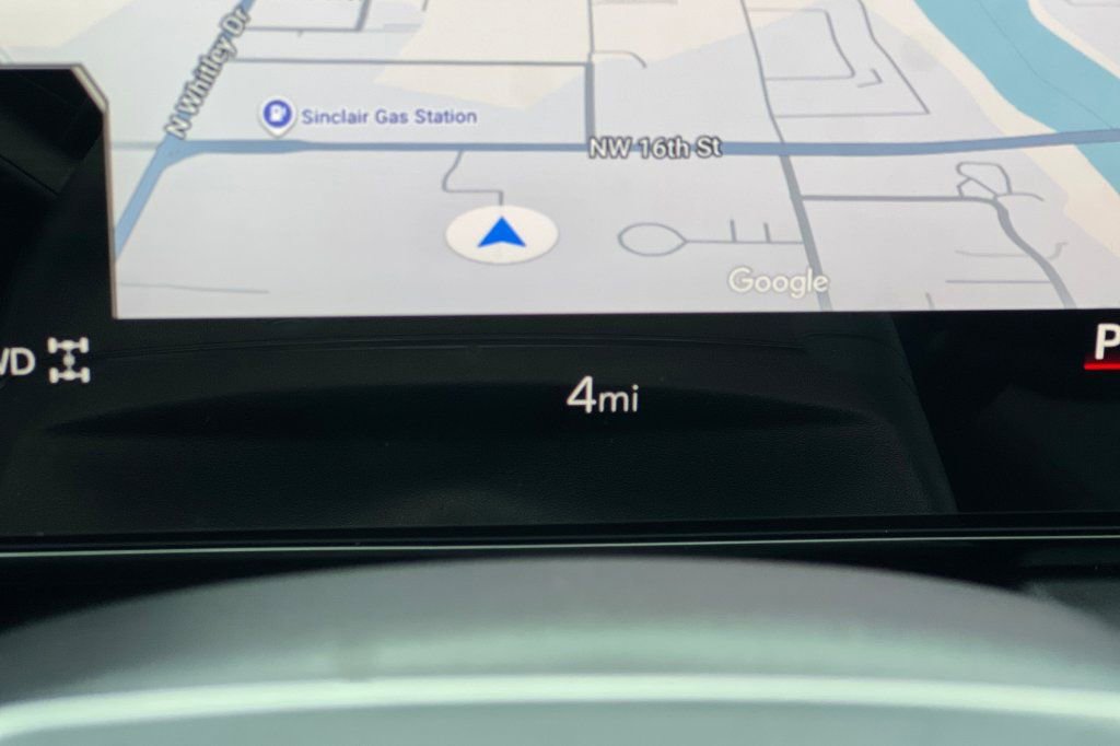 New 2026 GMC Terrain AT4 w/ Technology Package II AWD/4WD image 23