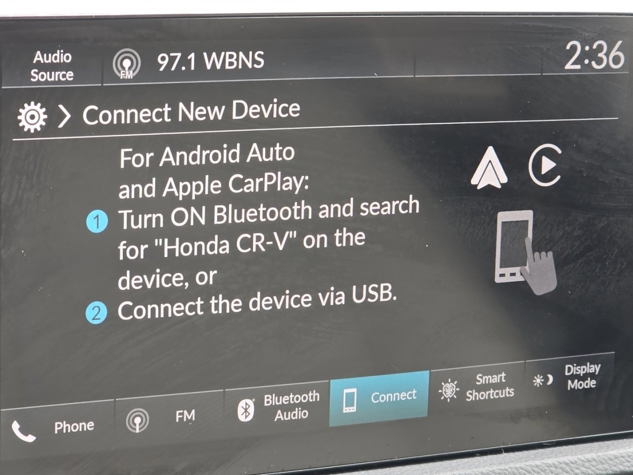 Used 2023 Honda CR-V EX-L image 5