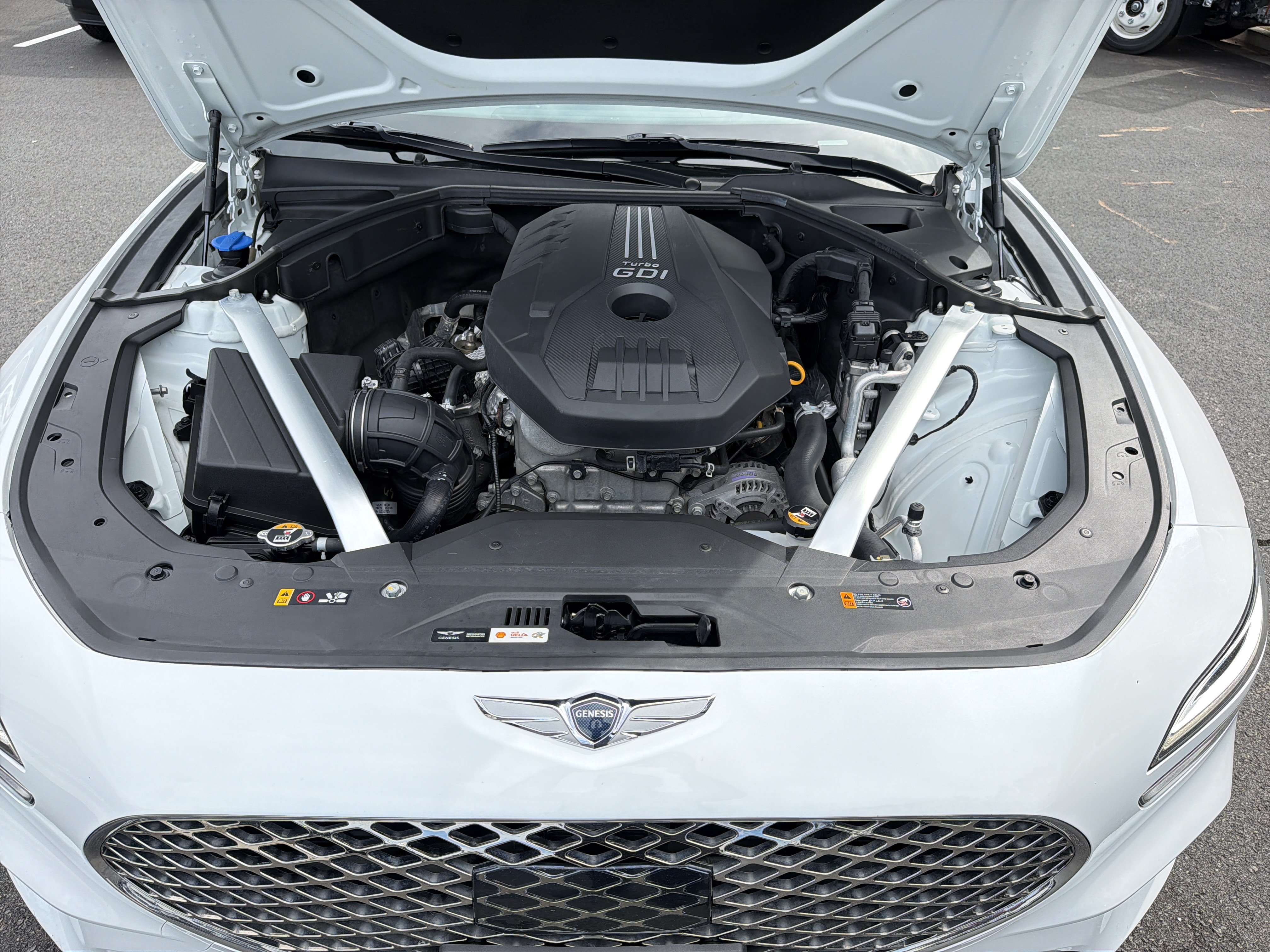 Used 2022 Genesis G70 2.0T AWD/4WD image 36