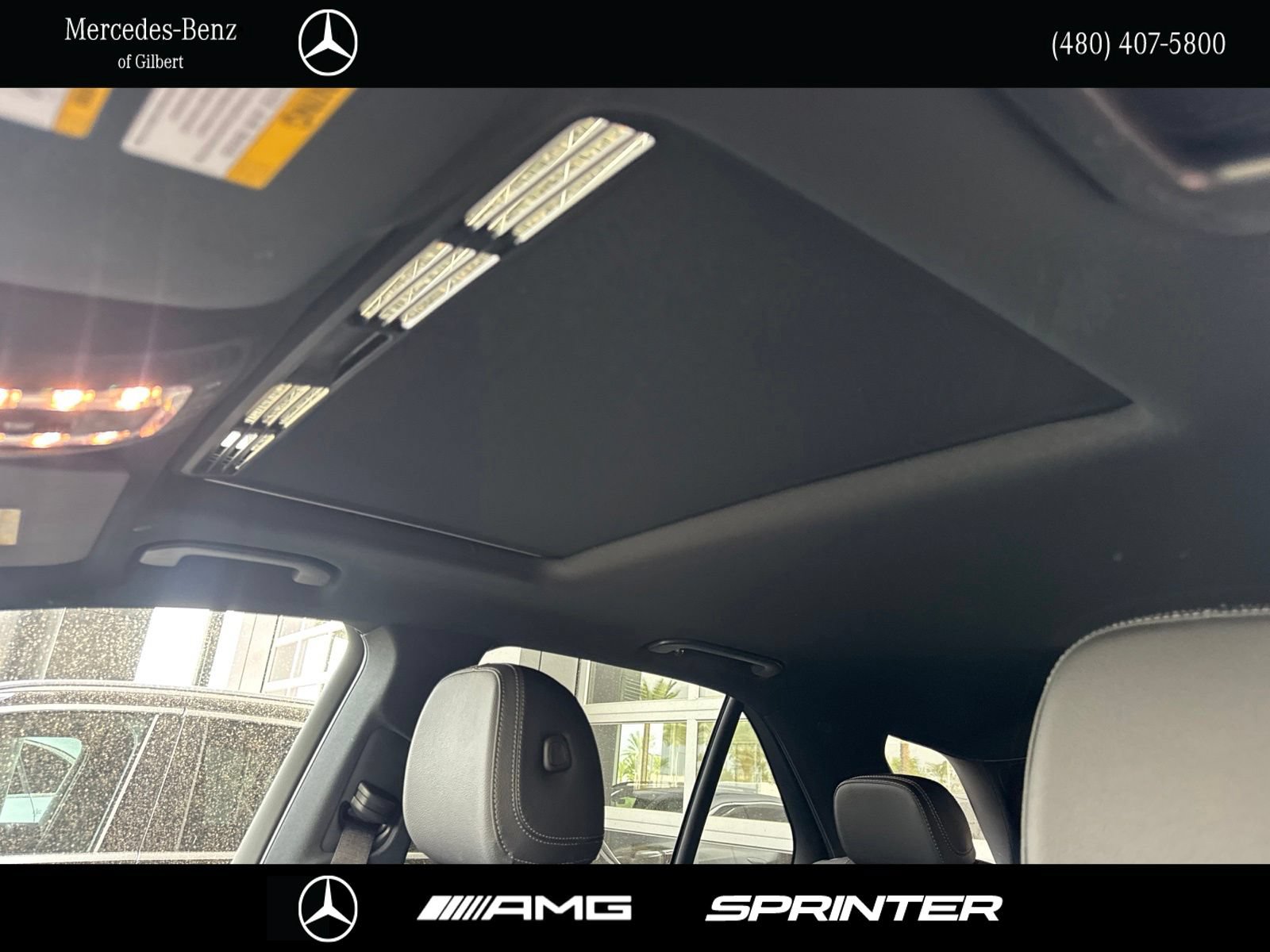 Certified 2025 Mercedes-Benz GLE 350 4MATIC w/ 3rd Row Seat Package image 15