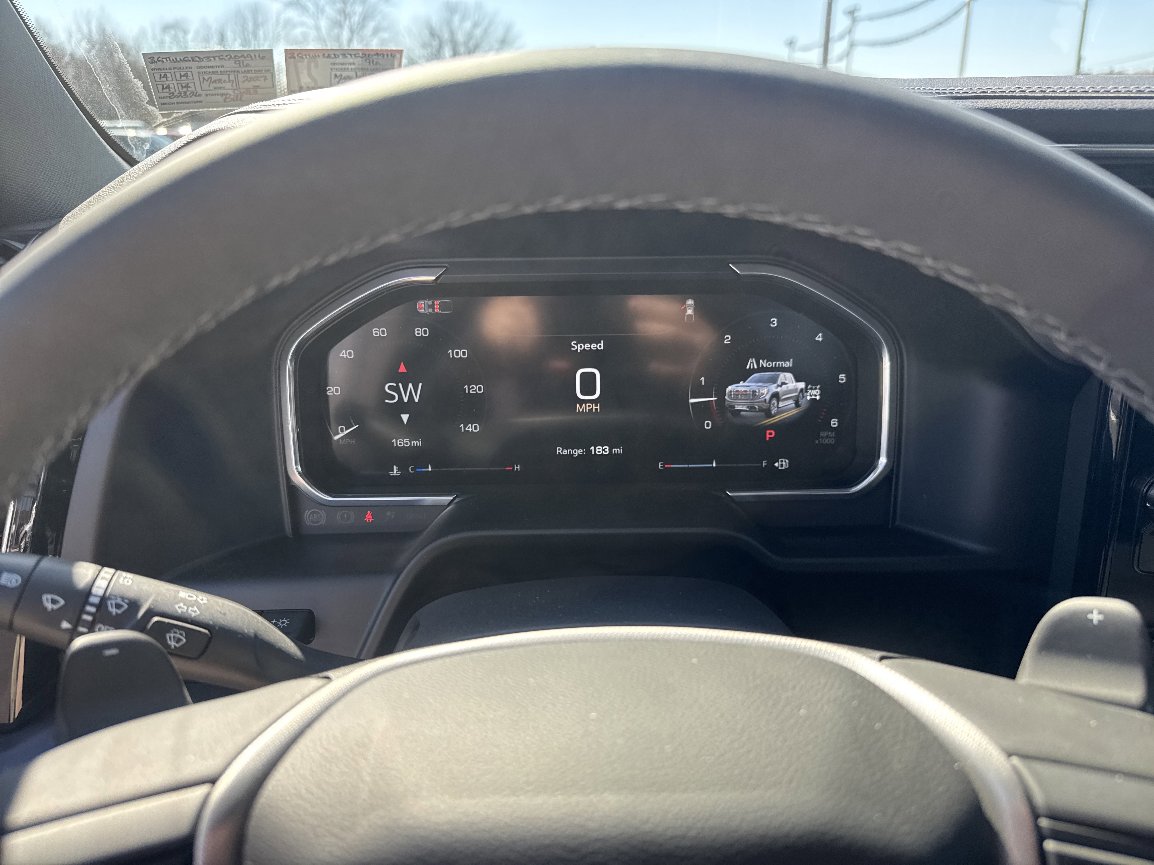 New 2026 GMC Sierra 1500 Denali w/ Denali Reserve Package image 20