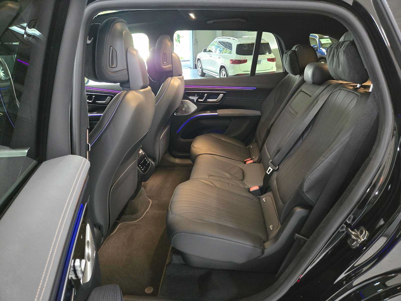 Used 2023 Mercedes-Benz EQS 450+ 4MATIC SUV image 16