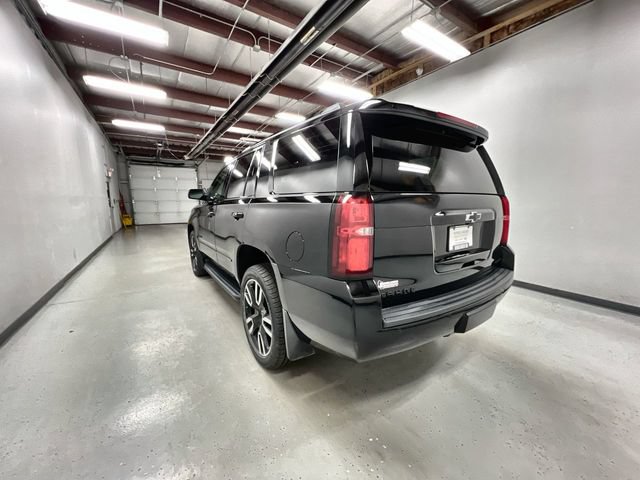 Certified 2019 Chevrolet Tahoe Premier AWD/4WD image 6