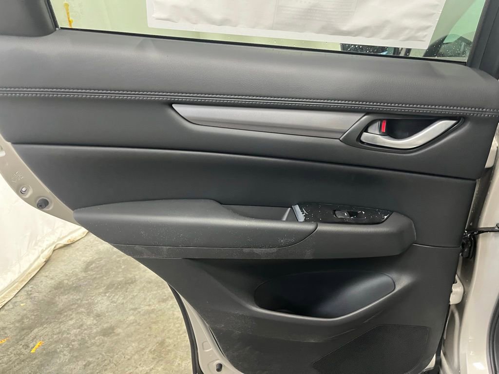 New 2025 MAZDA CX-5 AWD 2.5 S w/ Select Package image 22