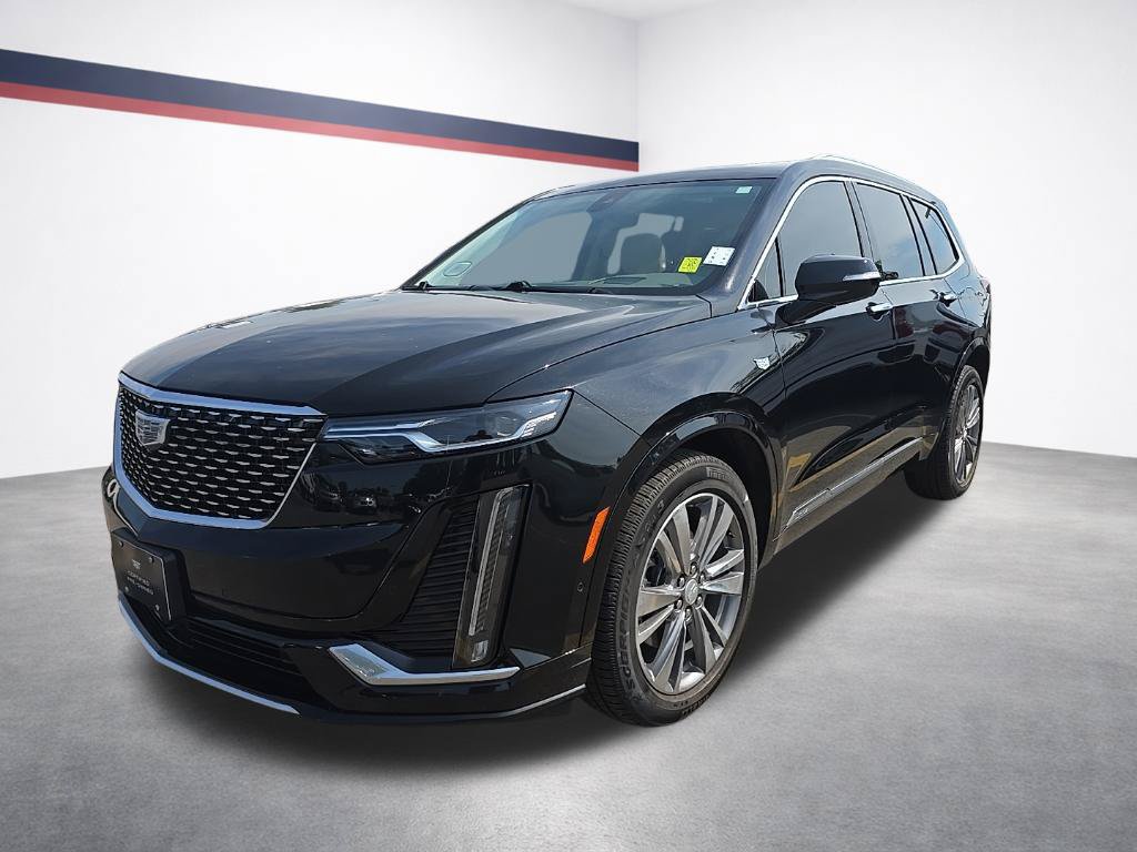 Used 2022 Cadillac XT6 Premium Luxury w/ Technology Package