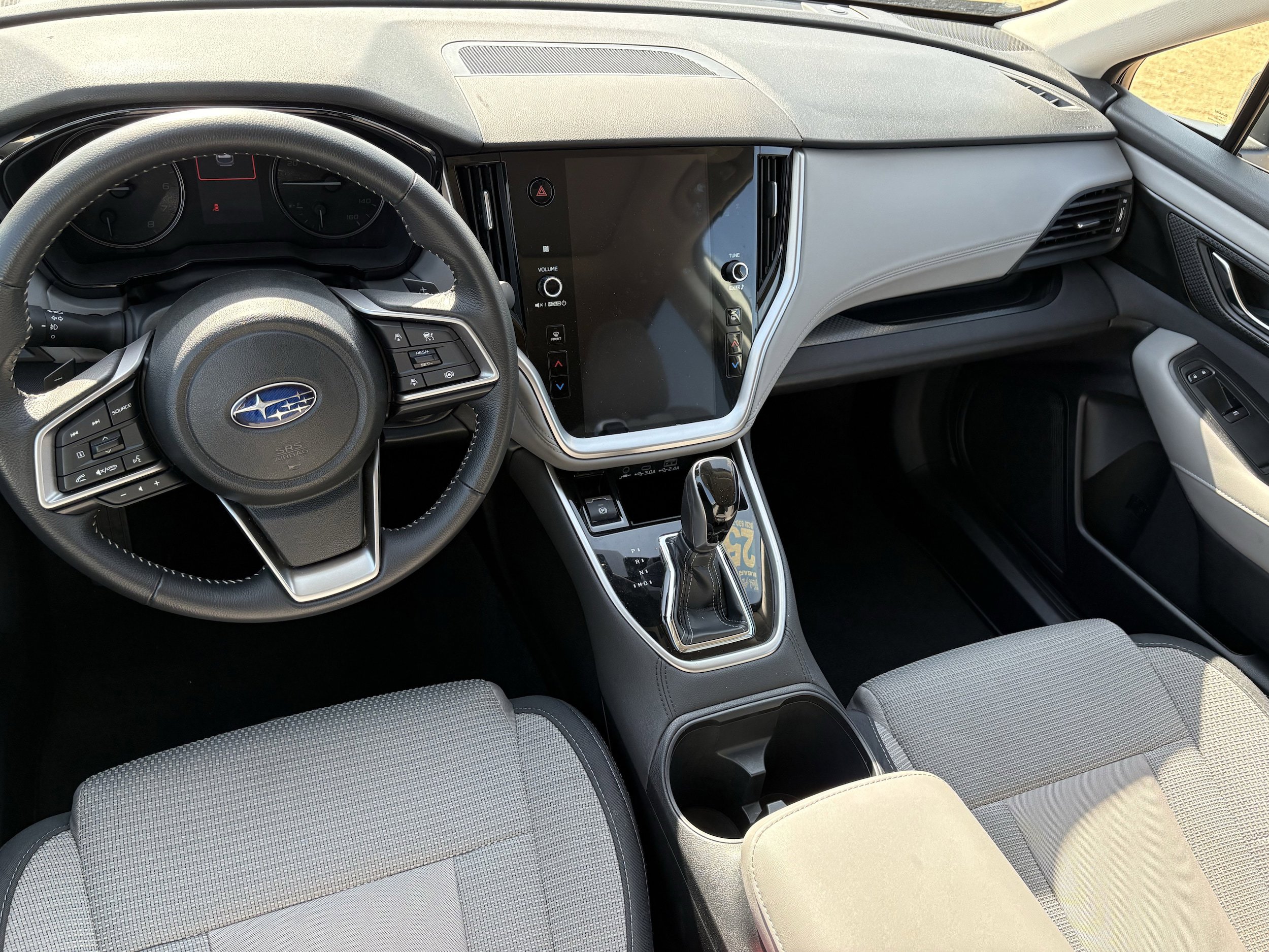 Used 2025 Subaru Outback Premium image 13