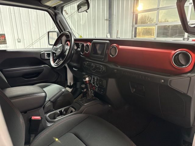 Used 2021 Jeep Wrangler Unlimited Rubicon image 27