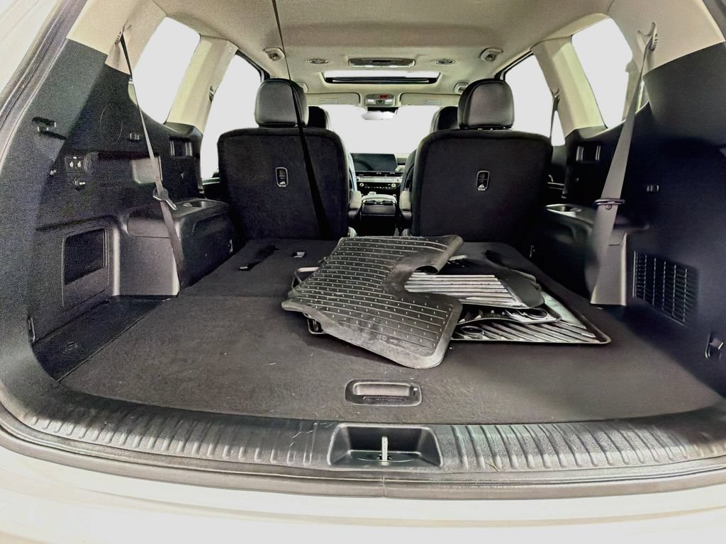 Used 2024 Kia Telluride S w/ S Sunroof Package FWD image 29