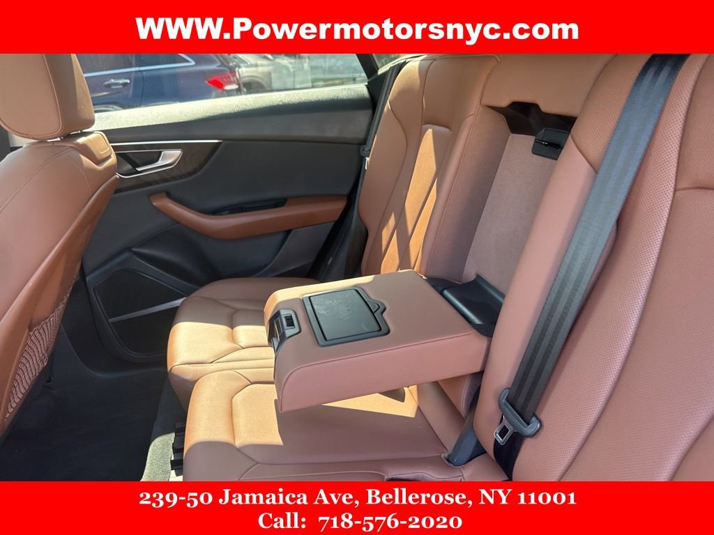Used 2022 Audi Q8 Premium Plus w/ Premium Plus Package image 26