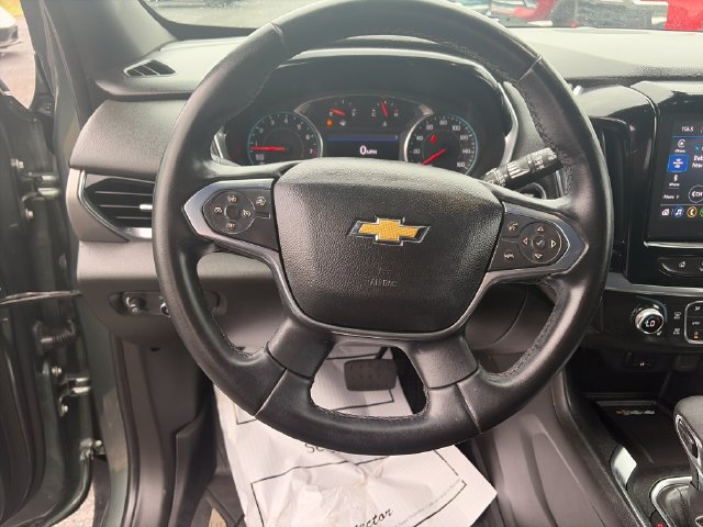 Used 2023 Chevrolet Traverse LT w/ LPO, Floor Liner Package AWD/4WD image 14