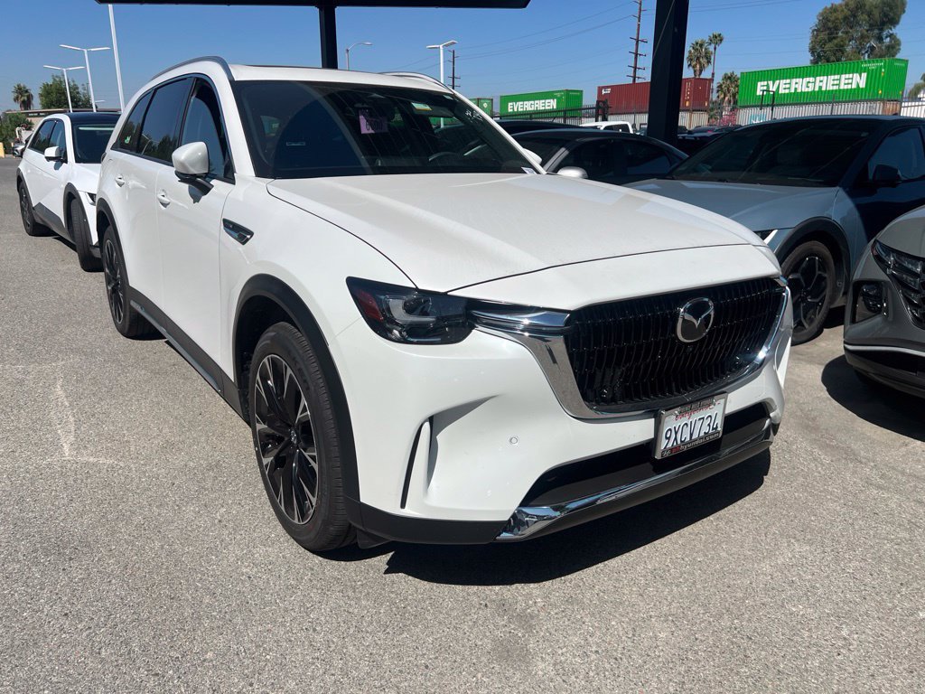 Used 2025 MAZDA CX-90 Plug-In Hybrid w/ Premium Plus AWD/4WD image 1