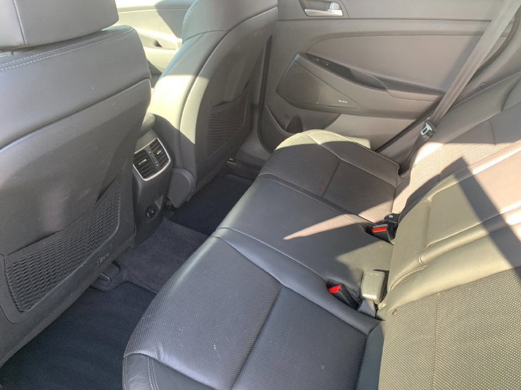 Used 2019 Hyundai Tucson Ultimate AWD/4WD image 14