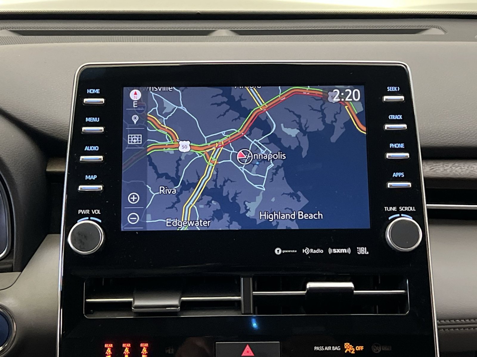 Used 2020 Toyota Avalon Limited w/ Advanced Safety Package FWD image 19