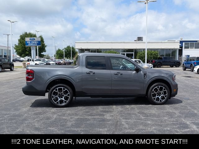 Used 2025 Ford Maverick Lariat w/ 4K Tow Package AWD/4WD image 11