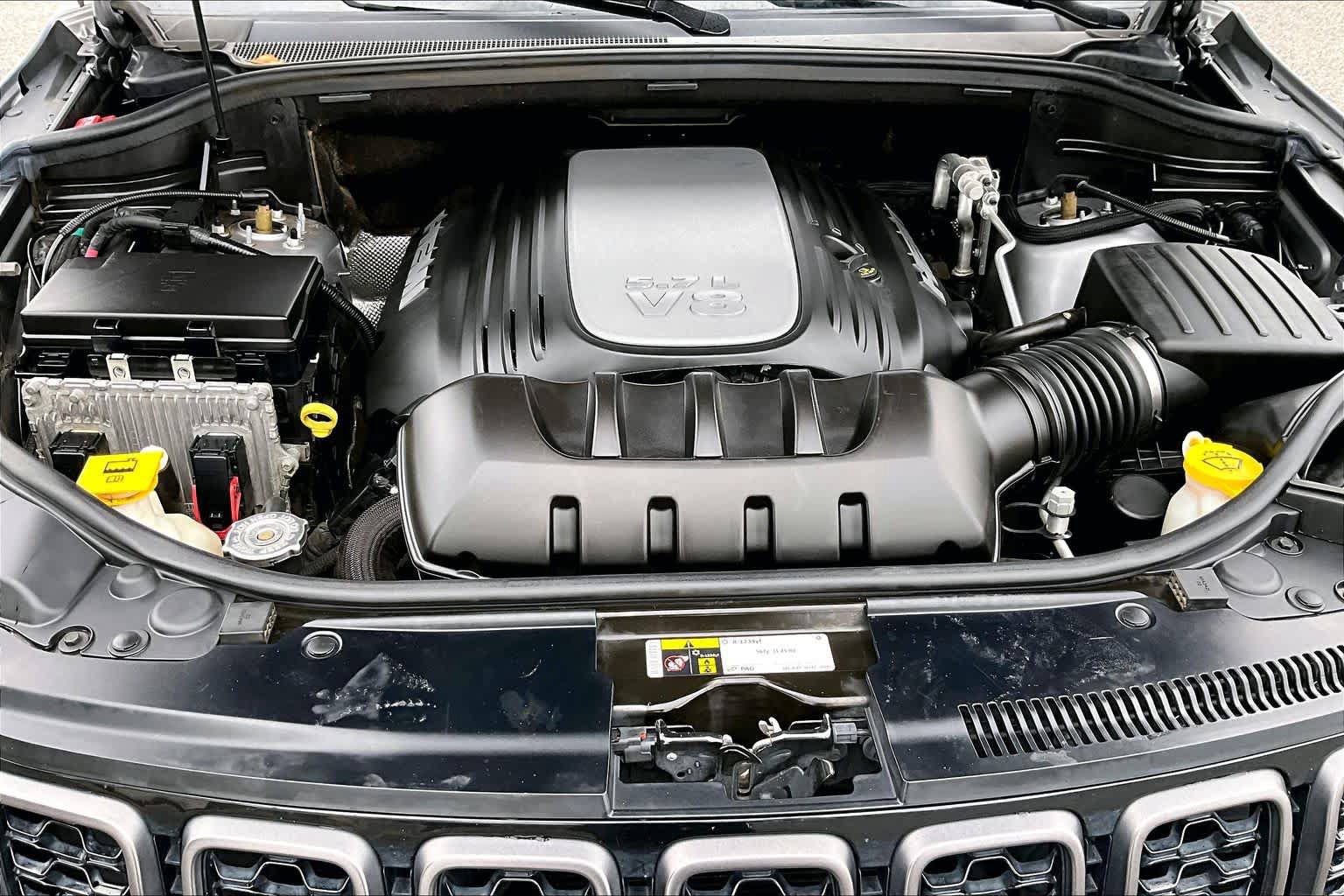 Used 2020 Jeep Grand Cherokee High Altitude AWD/4WD image 31