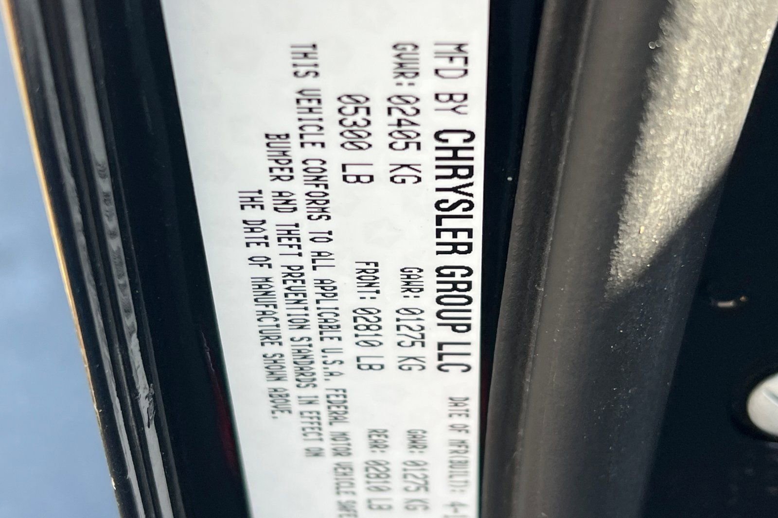 Used 2014 Dodge Challenger SRT8 w/ Harman/Kardon Audio Group RWD image 28