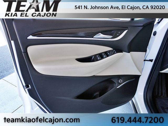 Used 2020 Buick Enclave Essence w/ Trailering Package, 5000 lbs. FWD image 25