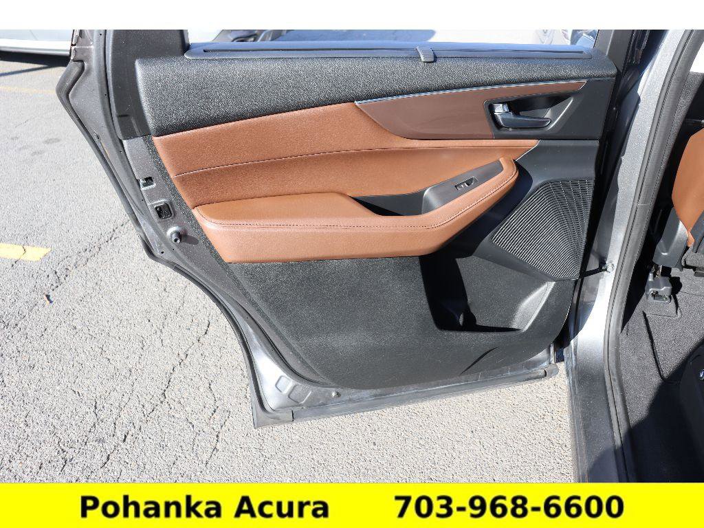 Certified 2023 Acura MDX SH-AWD w/ Technology Package image 28