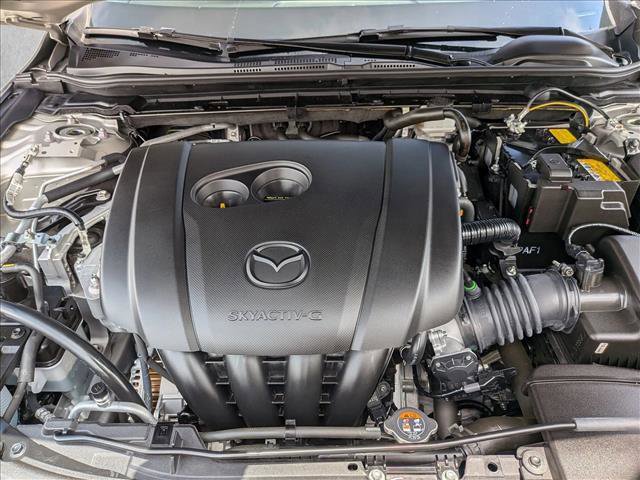 Certified 2026 MAZDA MAZDA3 2.5 S Hatchback w/ Premium Pkg FWD image 22