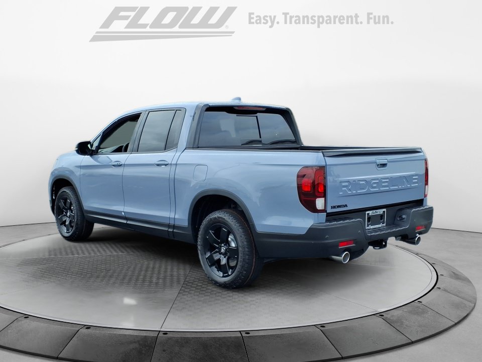 New 2026 Honda Ridgeline Black Edition image 5