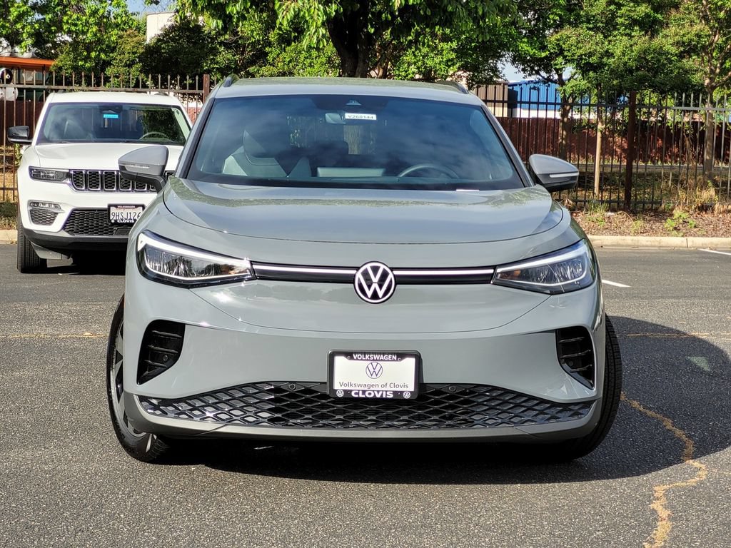 New 2026 Volkswagen ID.4 Pro RWD image 2