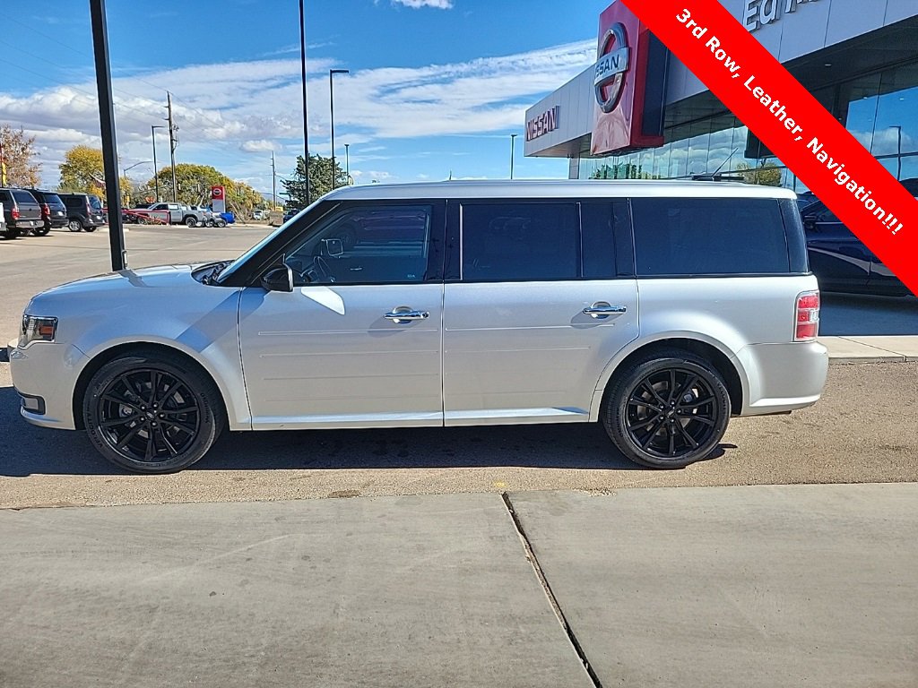 Used 2016 Ford Flex SEL w/ Equipment Group 202A image 4