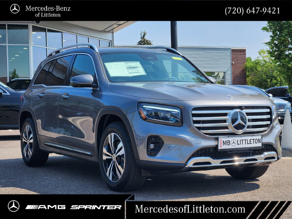 New 2026 Mercedes-Benz GLB 250 4MATIC image 3