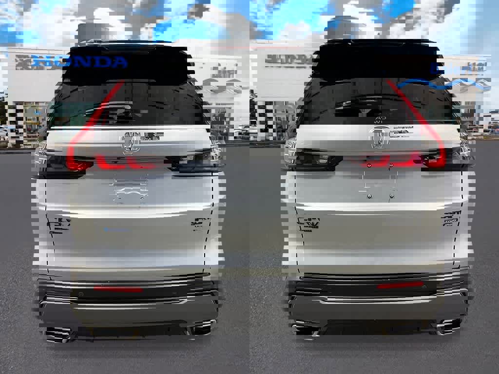 New 2026 Honda CR-V Sport Touring image 4