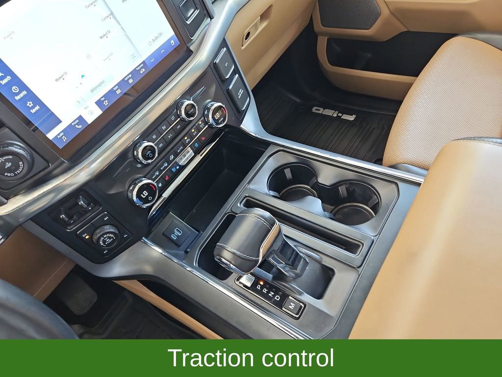 Used 2021 Ford F150 Lariat w/ Equipment Group 502A High image 21