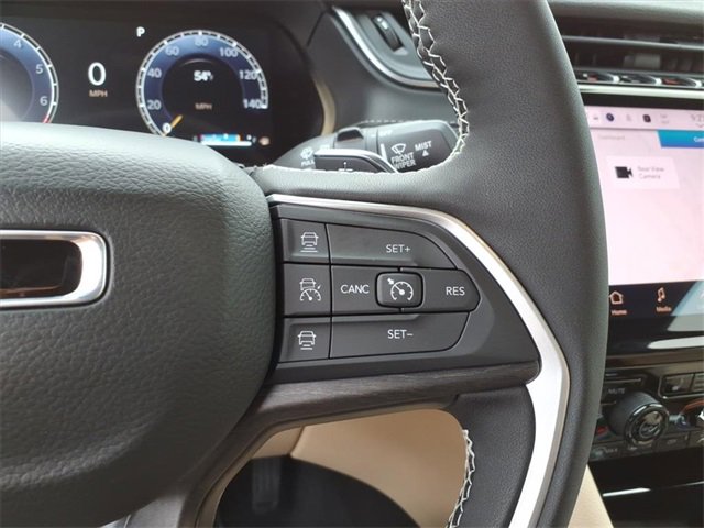 New 2025 Jeep Grand Cherokee Limited image 19