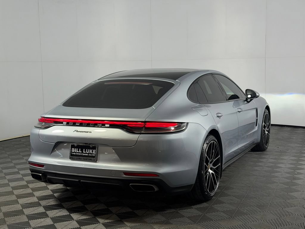 Used 2023 Porsche Panamera w/ Premium Package RWD image 5