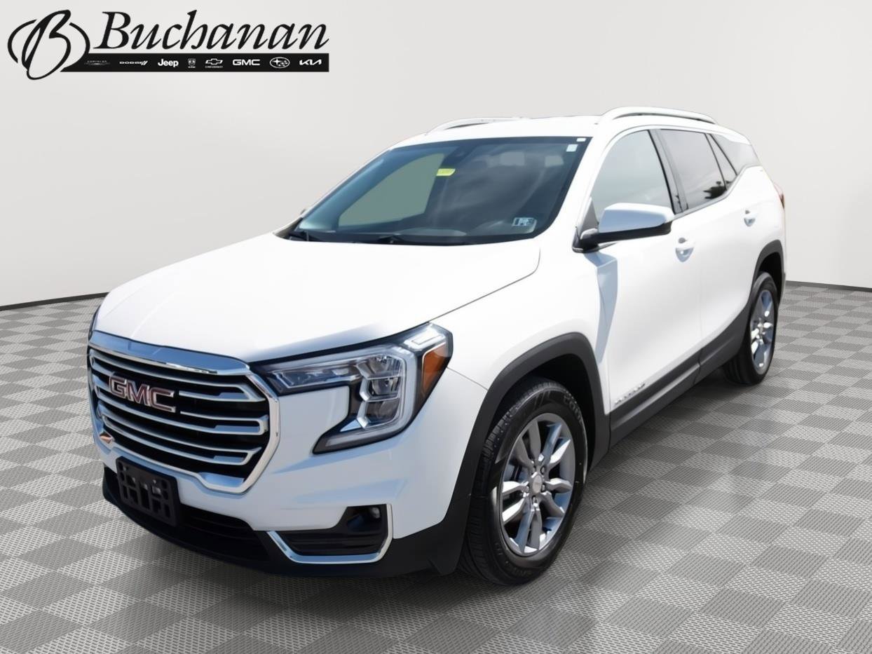 Used 2022 GMC Terrain SLT