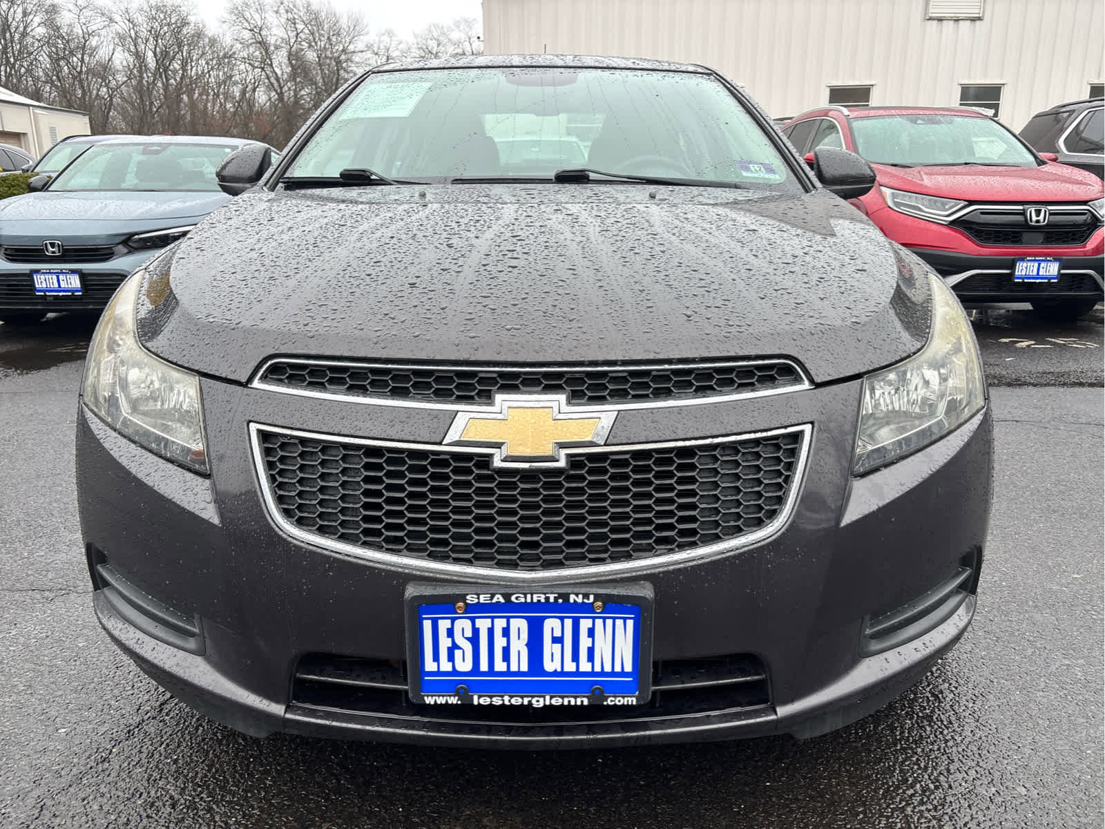 Used 2014 Chevrolet Cruze LT image 4