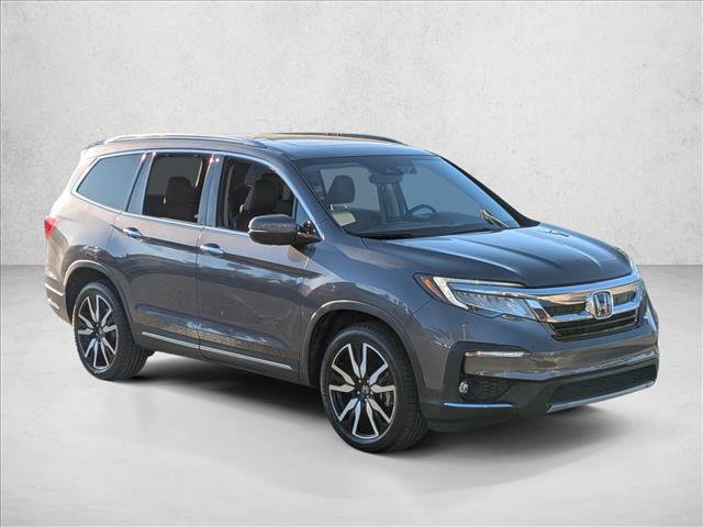 Used 2021 Honda Pilot Touring image 3