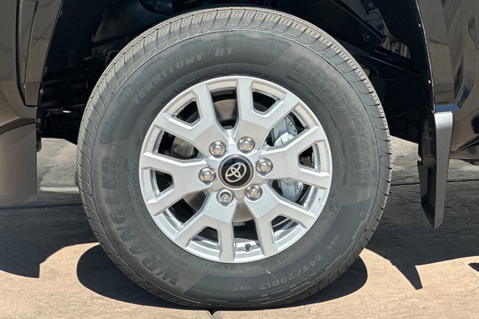 New 2026 Toyota Tacoma SR5 image 33