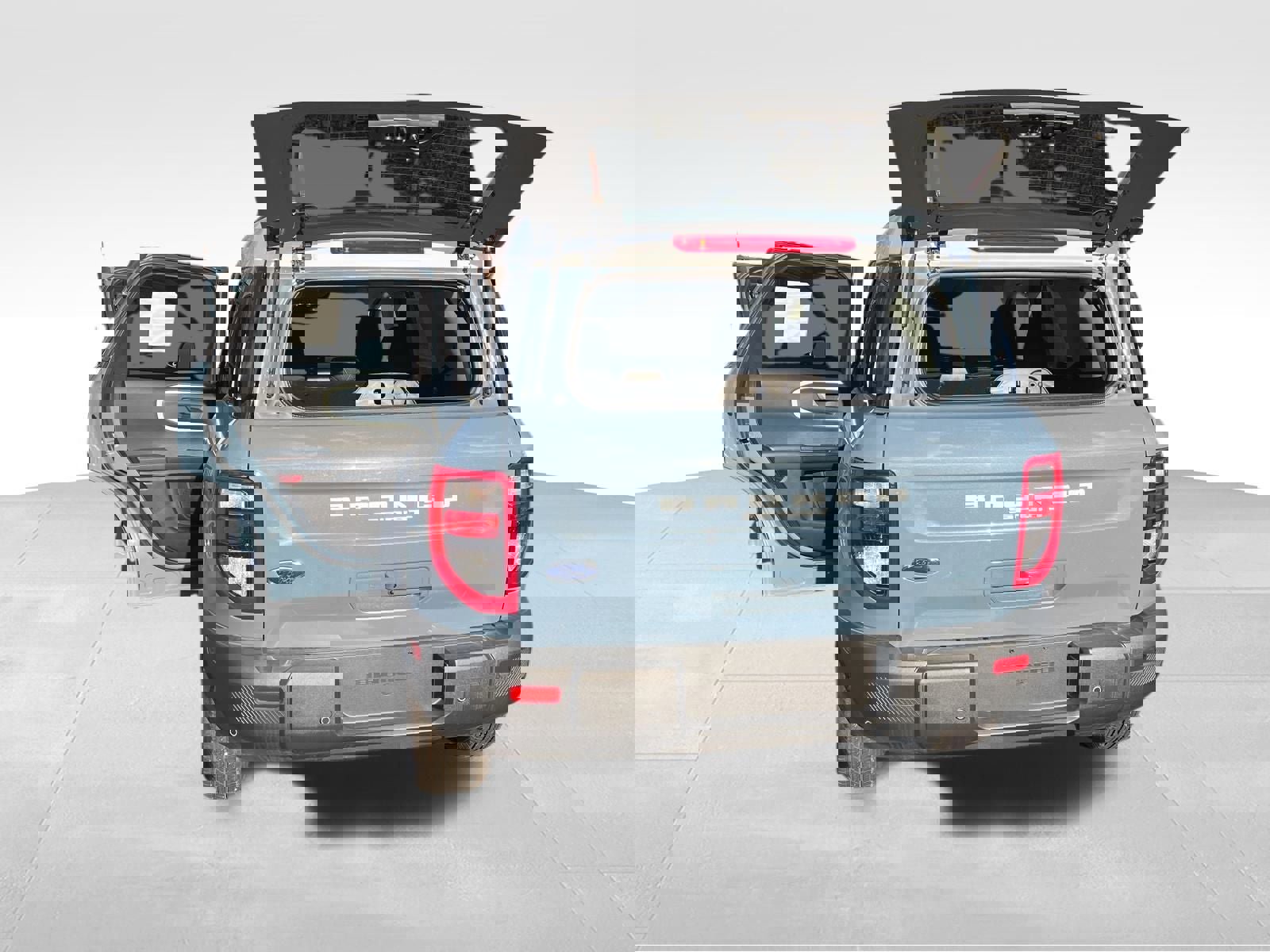 New 2025 Ford Bronco Sport Heritage w/ Convenience Package image 8