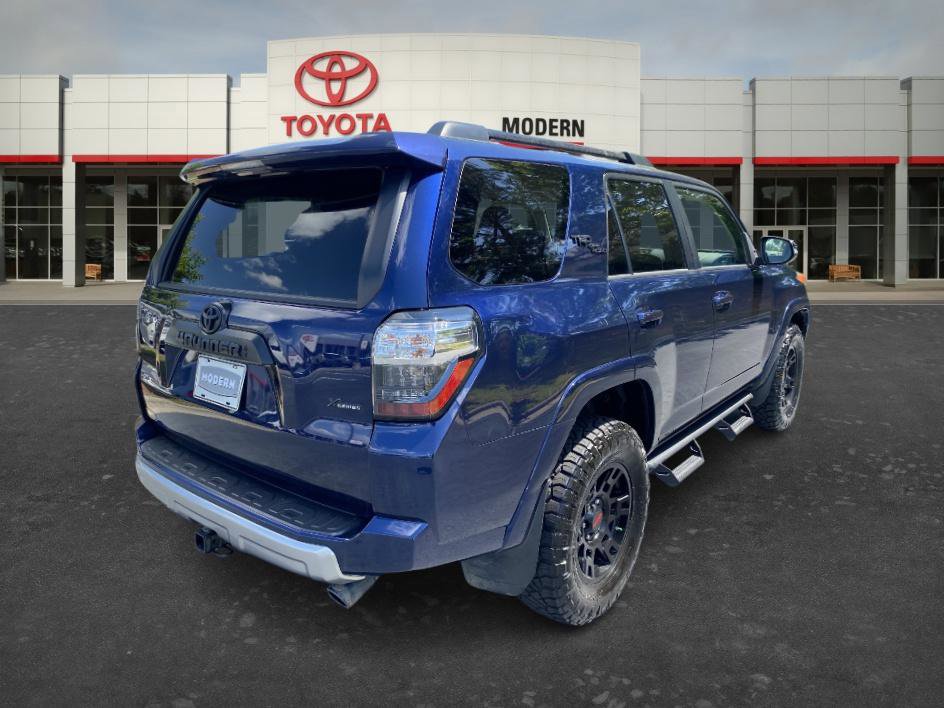 Certified 2023 Toyota 4Runner TRD Off-Road Premium w/ Moonroof Package AWD/4WD image 5