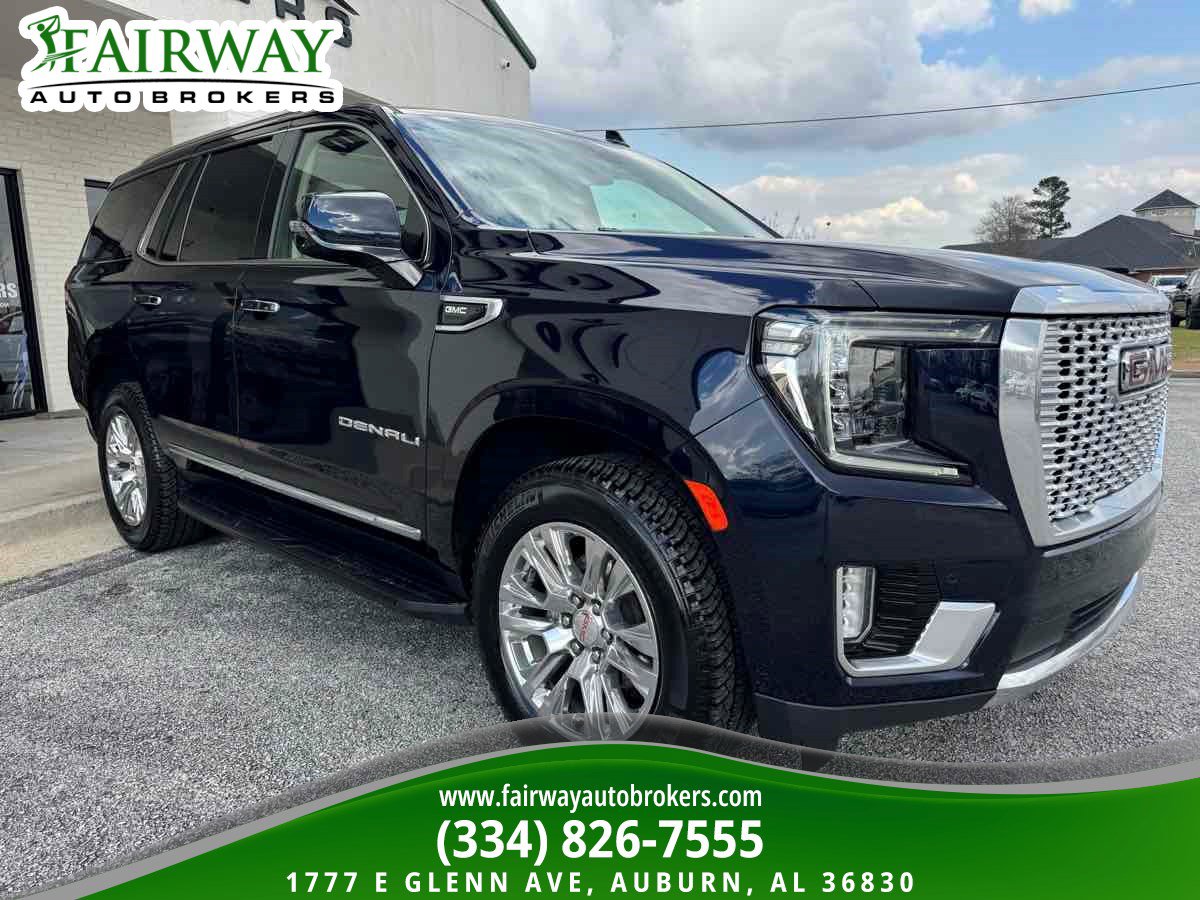 Used 2022 GMC Yukon Denali image 4