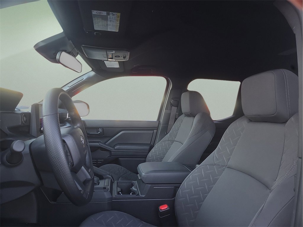 New 2026 Toyota Tacoma SR image 11