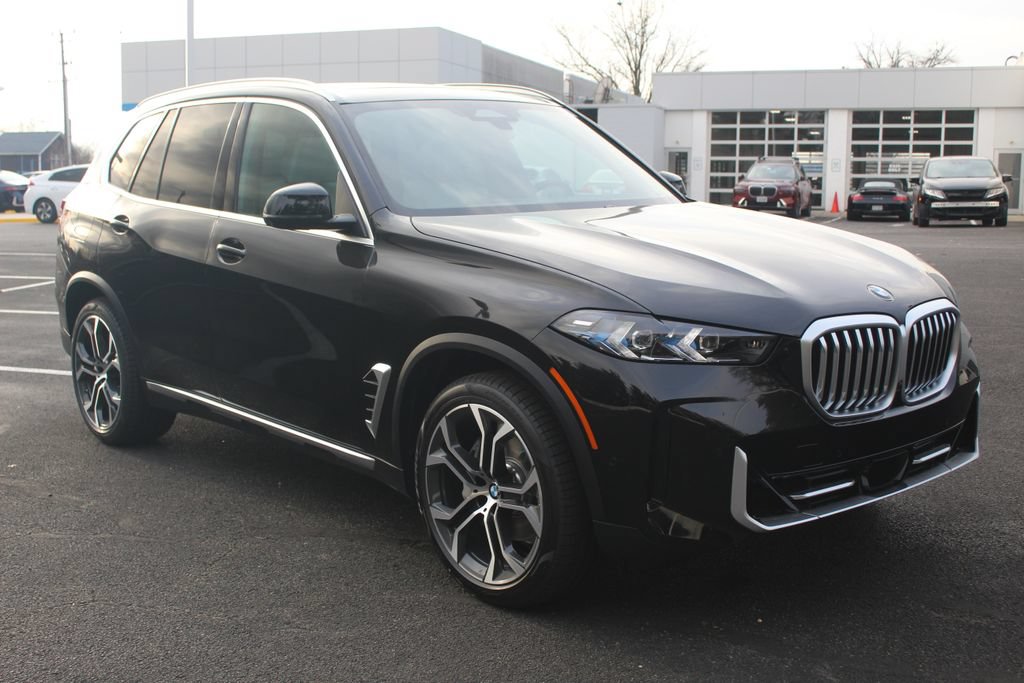 Used 2026 BMW X5 xDrive50e