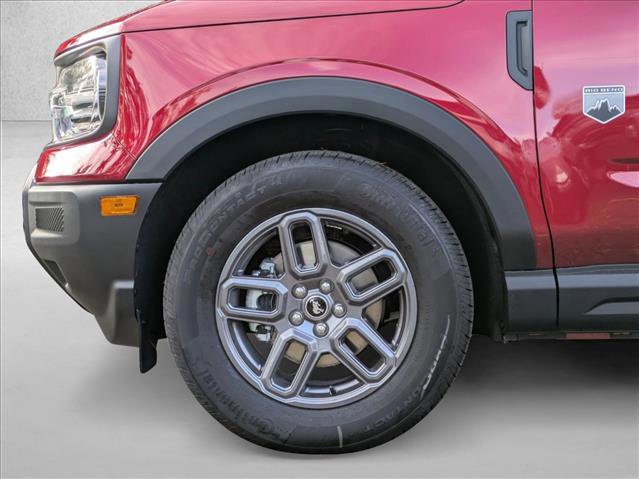New 2025 Ford Bronco Sport Big Bend w/ Convenience Package image 10