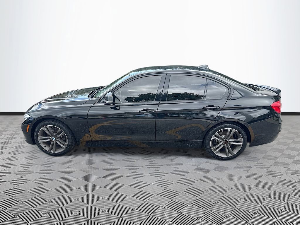Used 2018 BMW 330i Sedan RWD image 5